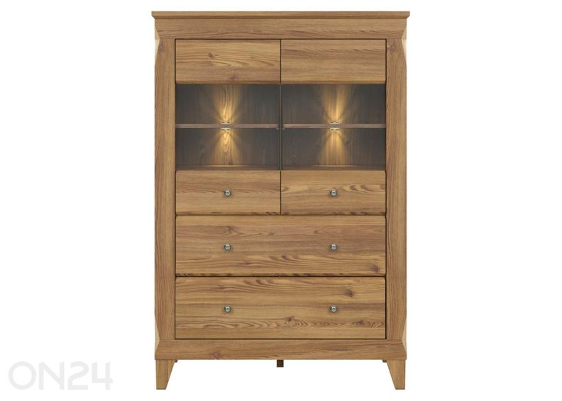 Vitriinkapp Bergen suurendatud