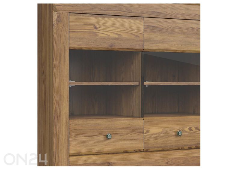 Vitriinkapp Bergen suurendatud