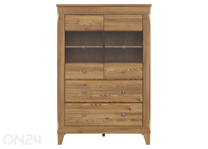 Vitriinkapp Bergen suurendatud