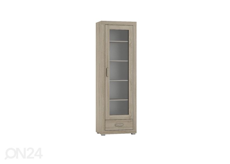 Vitriinkapp Berty 65 cm suurendatud
