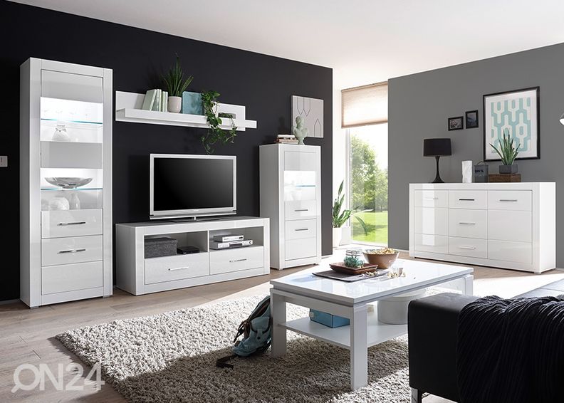 Vitriinkapp Bianco suurendatud