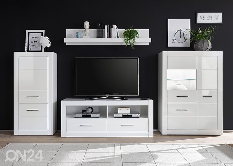 Vitriinkapp Bianco suurendatud