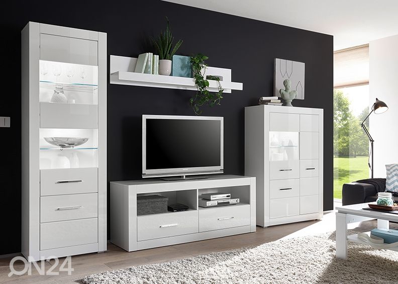 Vitriinkapp Bianco suurendatud