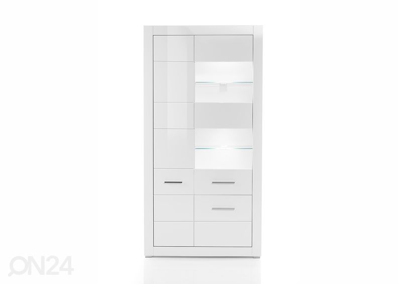 Vitriinkapp Bianco suurendatud