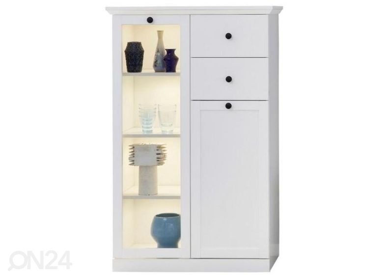 Vitriinkapp Brandson 81 cm suurendatud