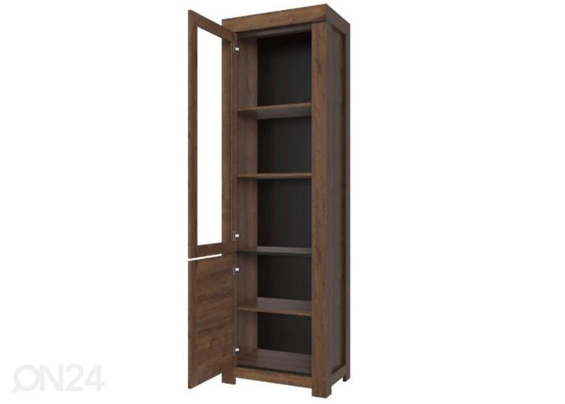 Vitriinkapp Brass 64,5 cm suurendatud