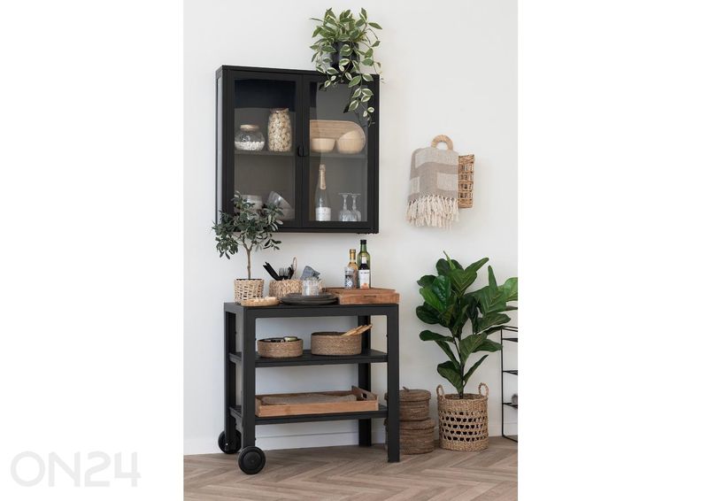 Vitriinkapp Brisbane suurendatud