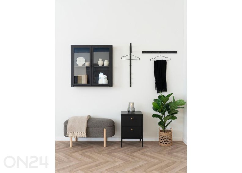 Vitriinkapp Brisbane suurendatud