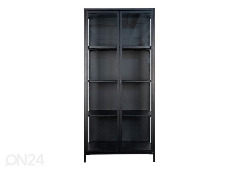 Vitriinkapp Brisbane 80 cm suurendatud