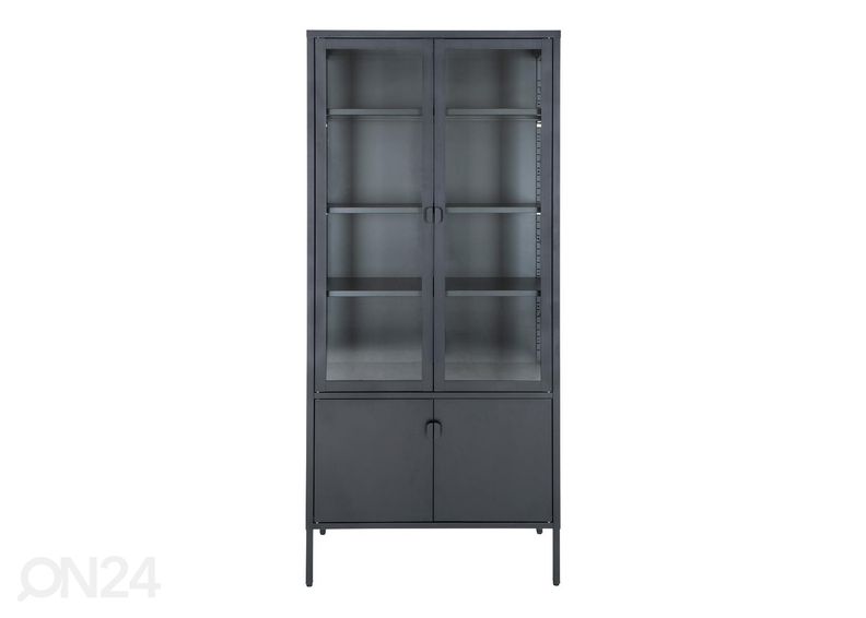 Vitriinkapp Brisbane 80 cm suurendatud
