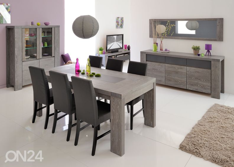 Vitriinkapp Bristol suurendatud