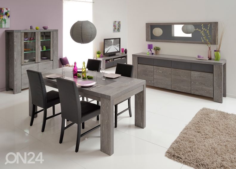 Vitriinkapp Bristol suurendatud