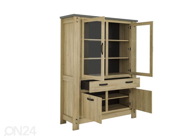 Vitriinkapp Broceliande suurendatud