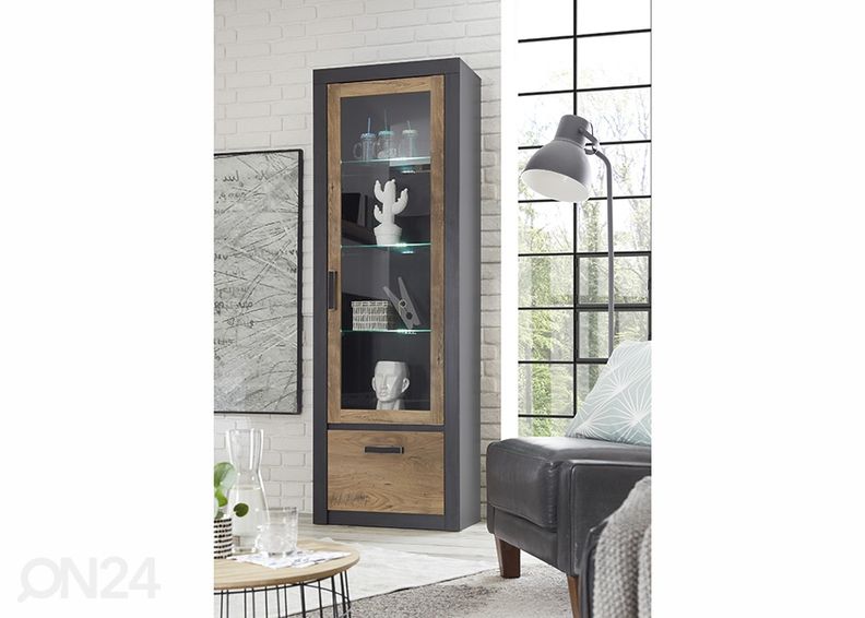 Vitriinkapp Brügge suurendatud