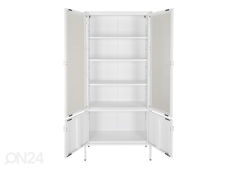 Vitriinkapp Bunbury 80 cm suurendatud