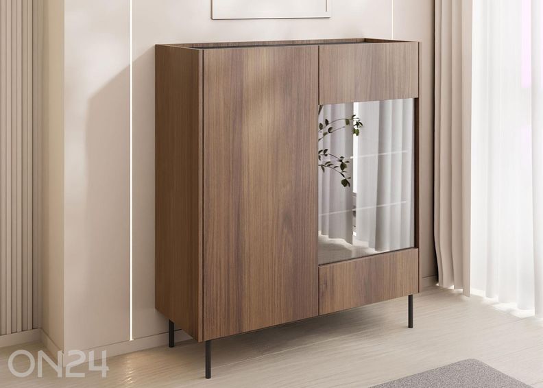 Vitriinkapp Caen suurendatud