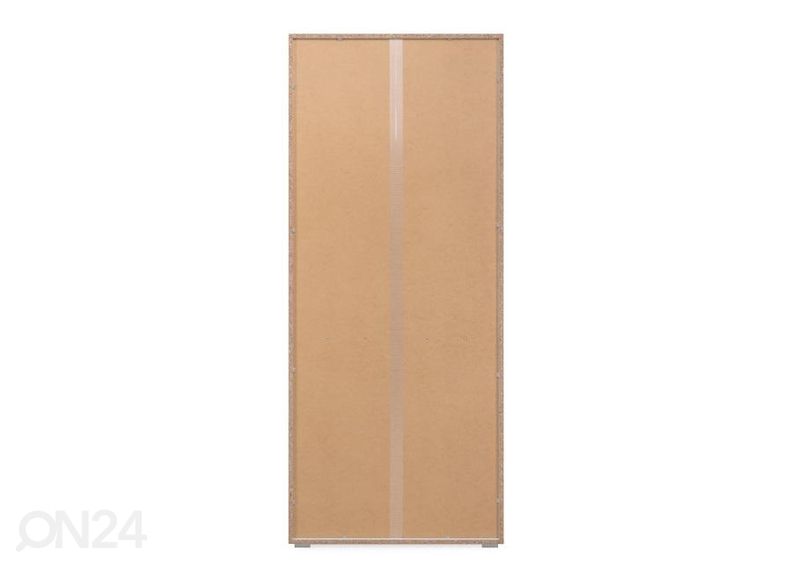 Vitriinkapp Capetown 80 cm suurendatud