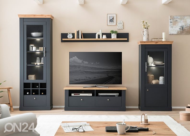 Vitriinkapp Catania suurendatud