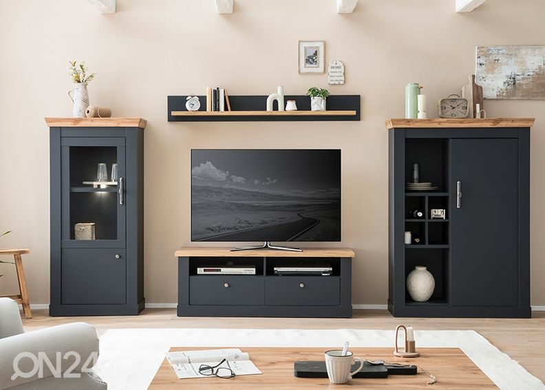 Vitriinkapp Catania suurendatud