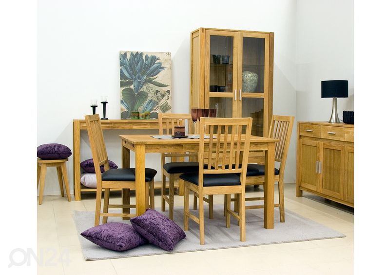 Vitriinkapp Chicago New suurendatud