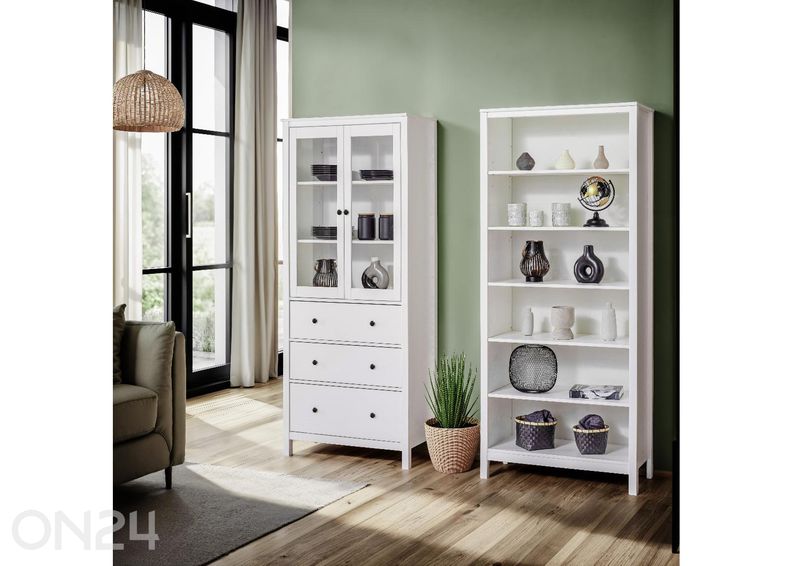 Vitriinkapp Chilly Home suurendatud