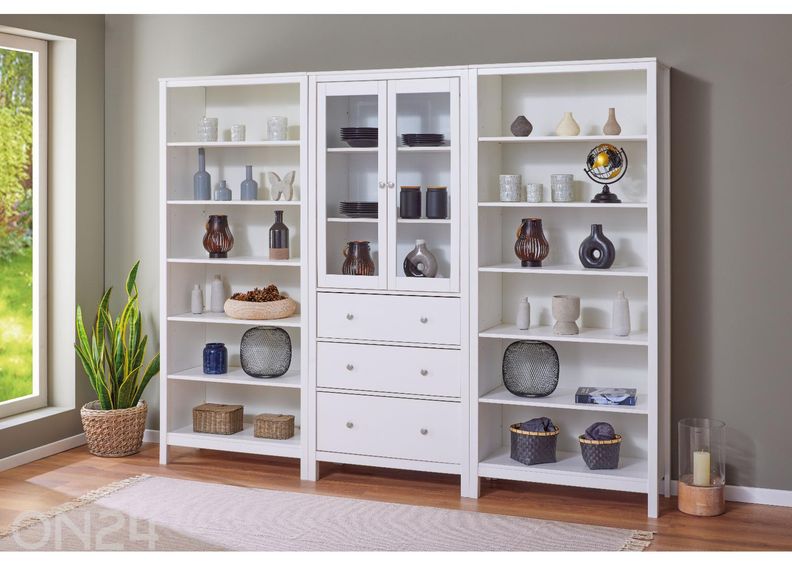 Vitriinkapp Chilly Home suurendatud