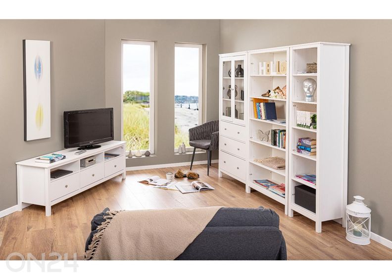 Vitriinkapp Chilly Home suurendatud