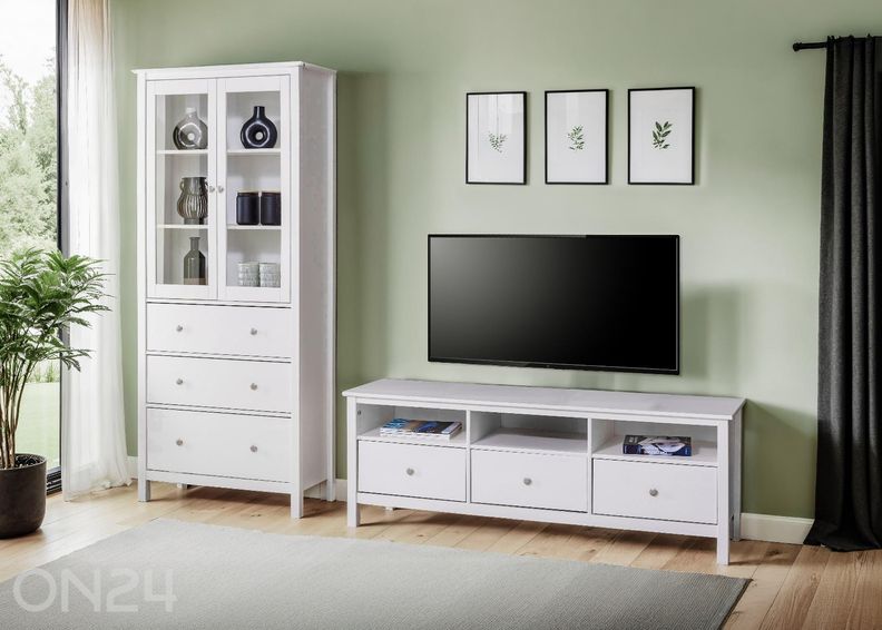 Vitriinkapp Chilly Home suurendatud