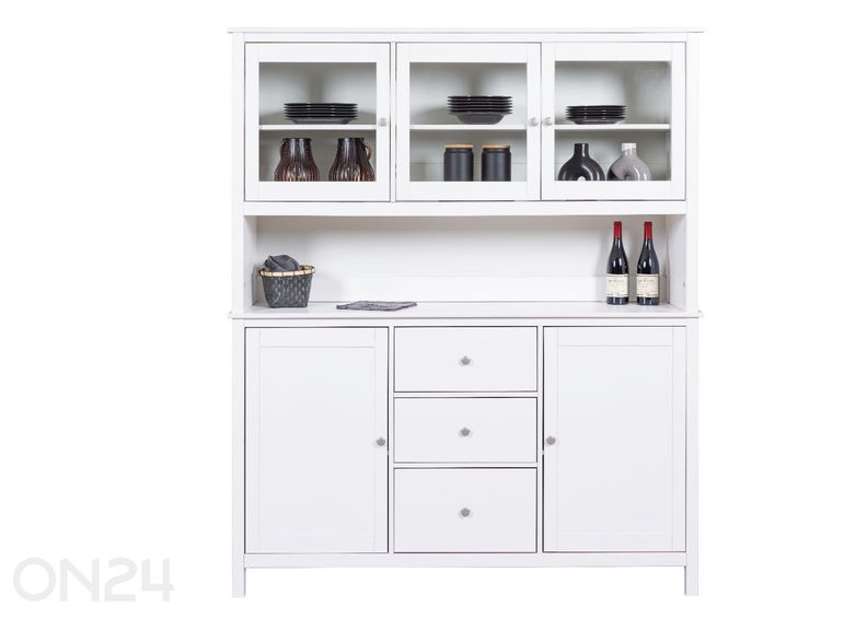 Vitriinkapp Chilly Home suurendatud