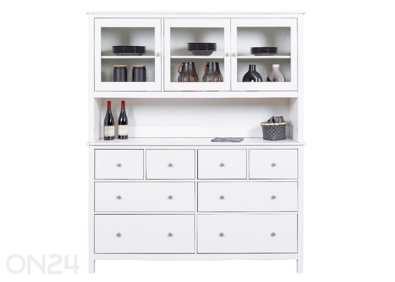 Vitriinkapp Chilly Home suurendatud