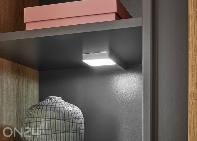 Vitriinkapp City 157 cm suurendatud