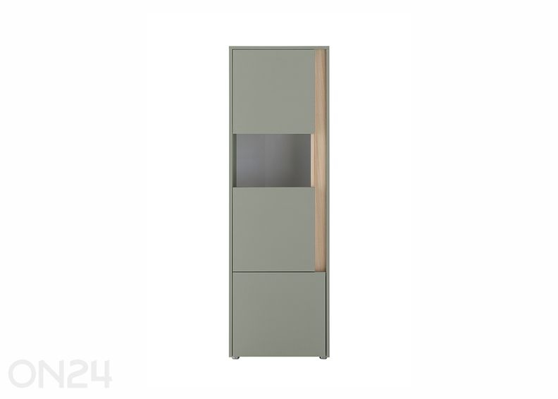 Vitriinkapp City 157 cm suurendatud