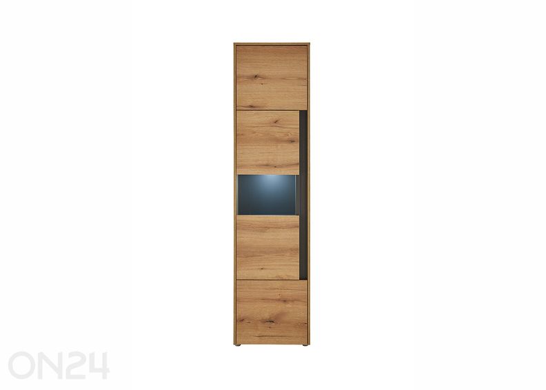 Vitriinkapp City 200 cm suurendatud