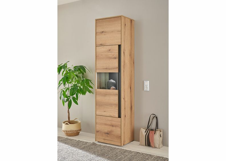 Vitriinkapp City 200 cm suurendatud