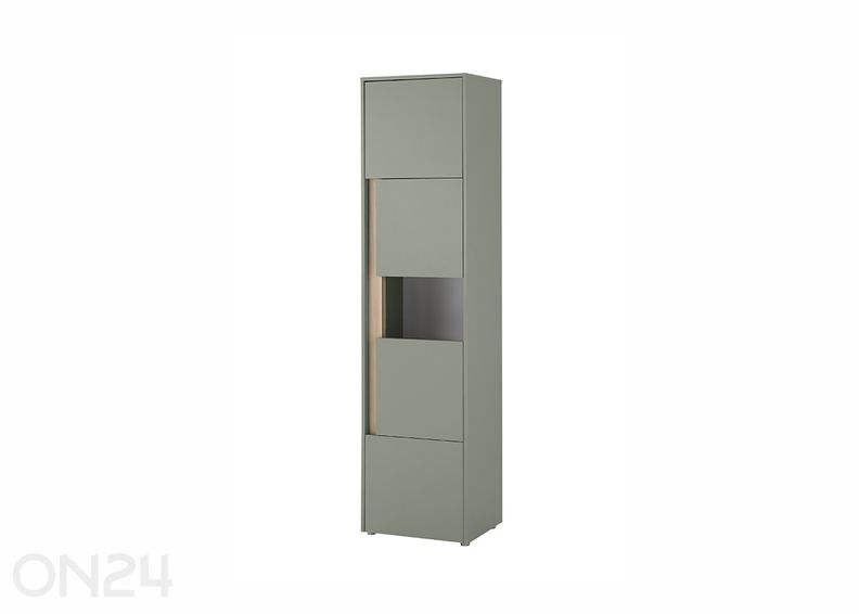 Vitriinkapp City 200 cm suurendatud