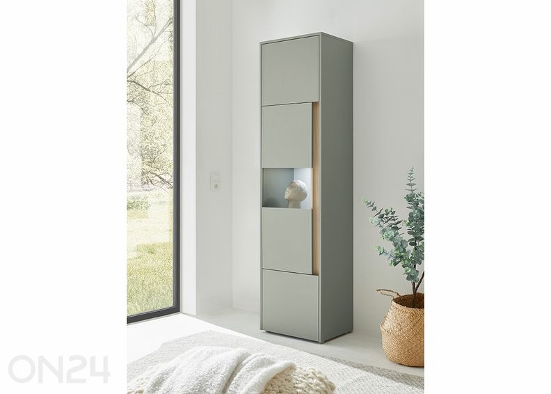 Vitriinkapp City 200 cm suurendatud