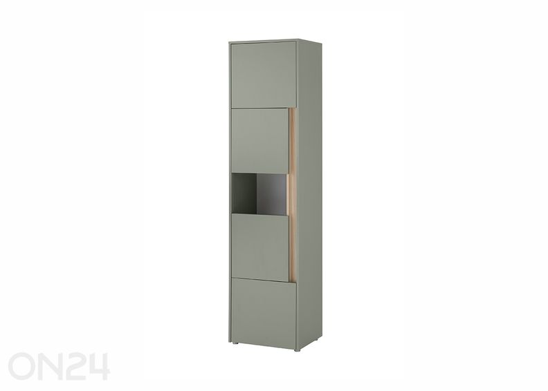 Vitriinkapp City 200 cm suurendatud