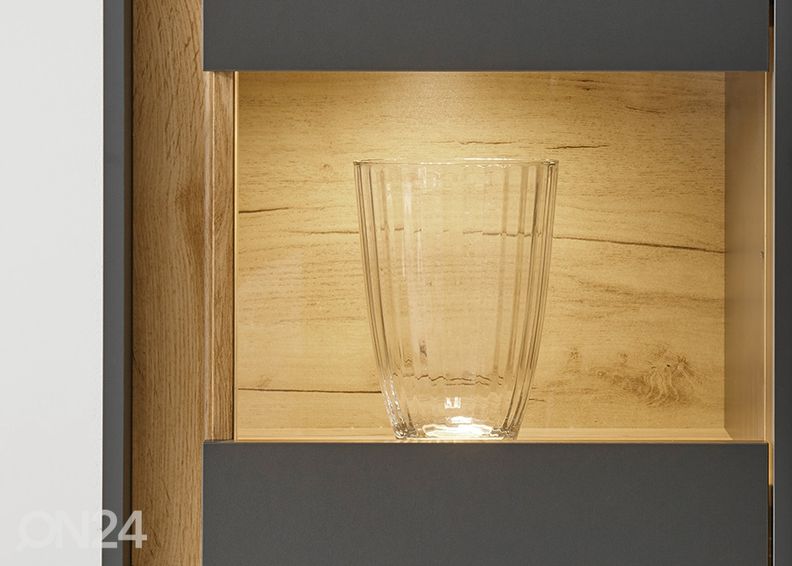 Vitriinkapp City suurendatud