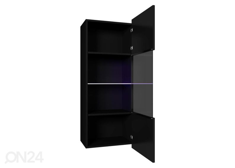 Vitriinkapp Claudia 45 cm suurendatud