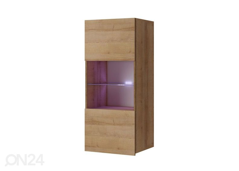 Vitriinkapp Claudia 45 cm suurendatud