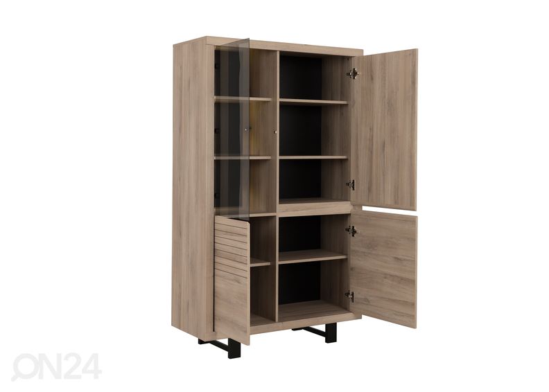 Vitriinkapp Clay suurendatud