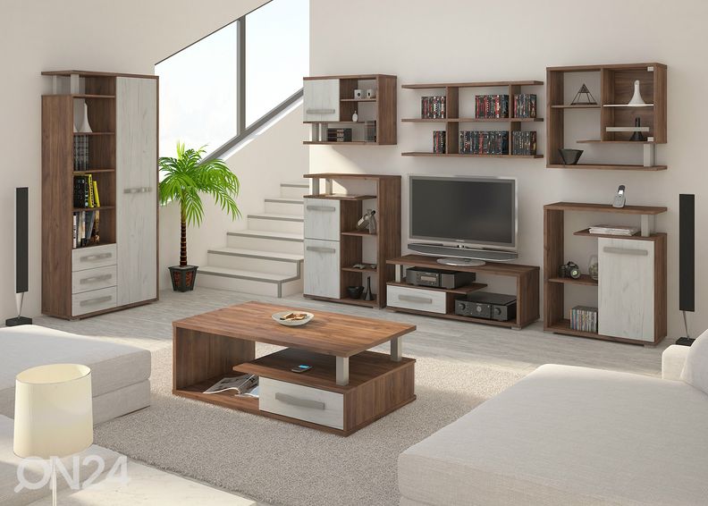 Vitriinkapp Cloghroe 80 cm suurendatud