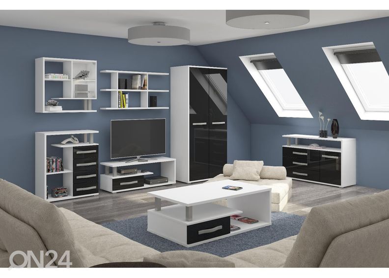 Vitriinkapp Cloghroe 80 cm suurendatud