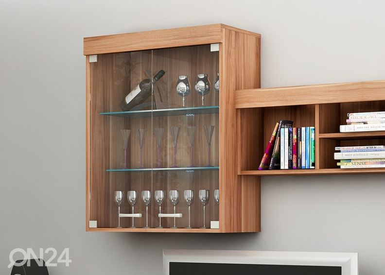 Vitriinkapp Cobh 70 cm suurendatud