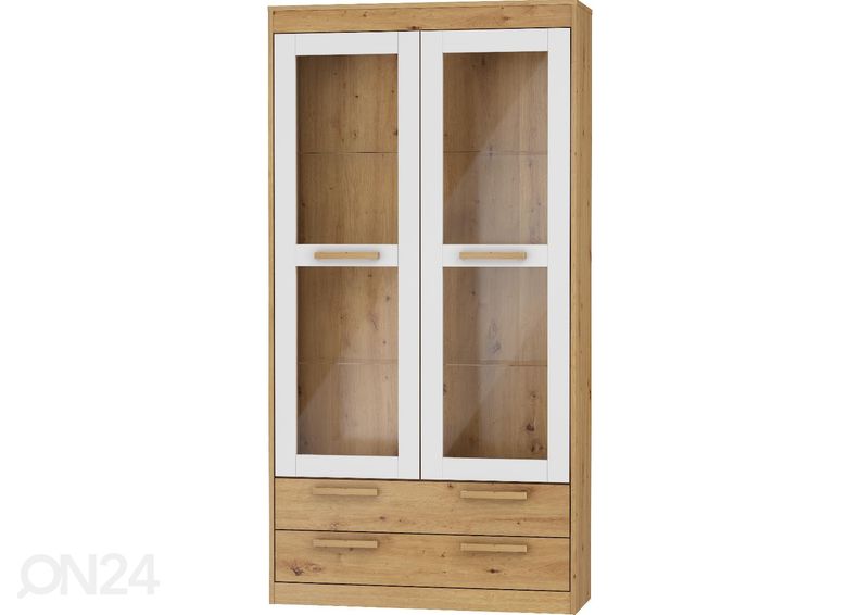 Vitriinkapp Cobhy 100 cm suurendatud