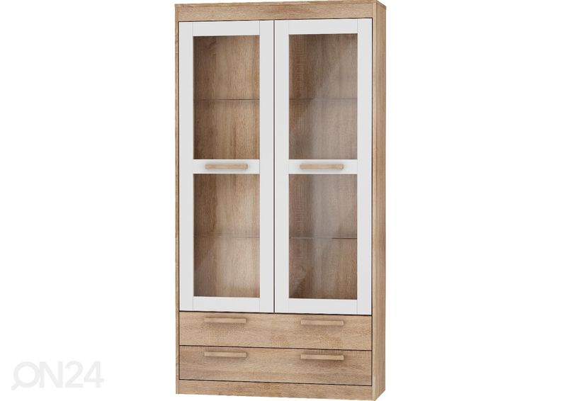 Vitriinkapp Cobhy 100 cm suurendatud