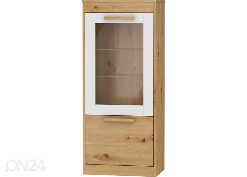 Vitriinkapp Cobhy 52 cm suurendatud