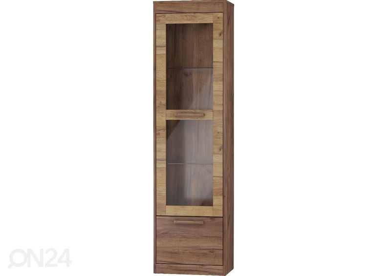 Vitriinkapp Cobhy 52 cm suurendatud