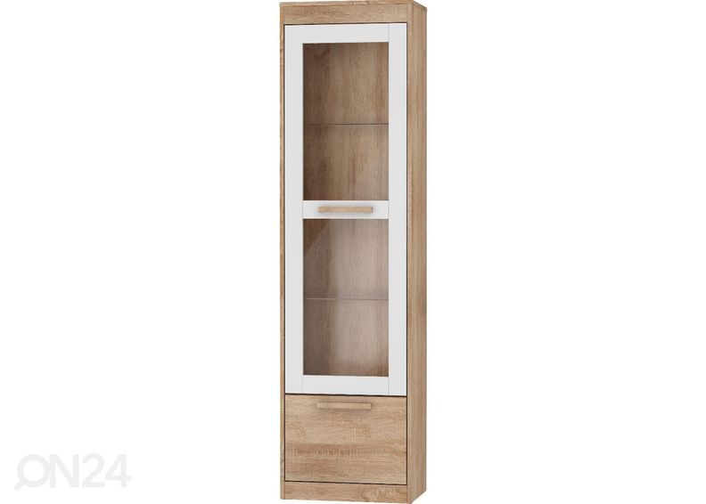 Vitriinkapp Cobhy 52 cm suurendatud