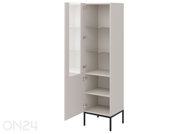 Vitriinkapp Como 50 cm suurendatud